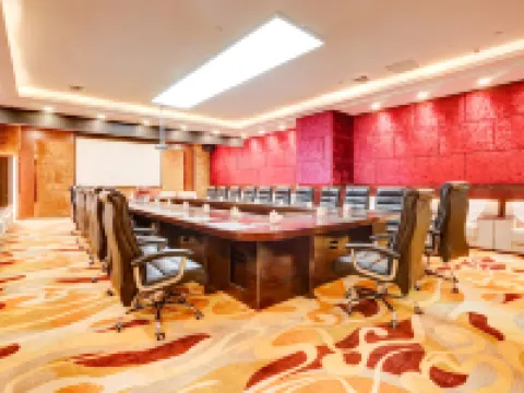 Songjiang International Hotel Hotels in Shuangyashan
