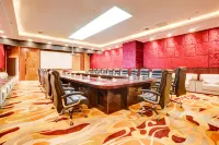 Songjiang International Hotel Hotel a Shuangyashan