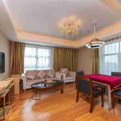 維也納國際酒店（陽西福達店） Rooms