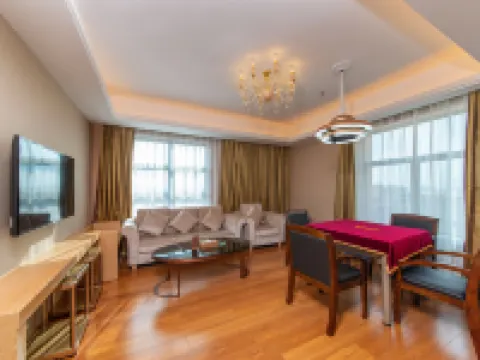 Vienna International Hotel (Yangxifuda) Hotels in Yangxi
