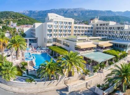 地中海養生 Spa 會議中心飯店