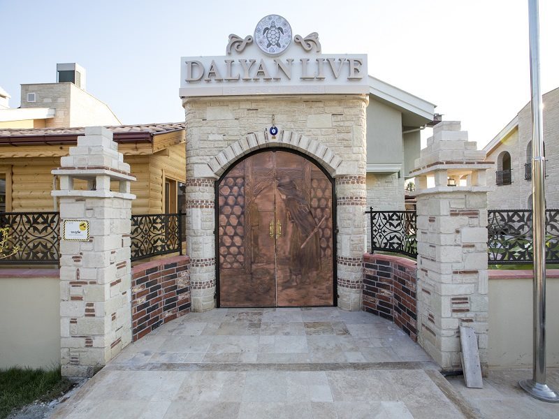 Dalyan Live Spa Hotel