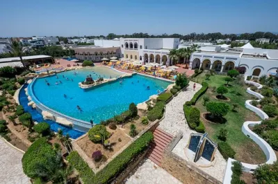 麥地那柏利撒爾海水浴酒店