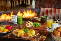 Tambo del Inka, a Luxury Collection Resort & Spa, Valle Sagrado - Morgenmad