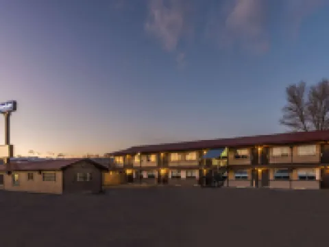 High Desert Inn Hotels in Salina