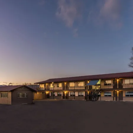 High Desert Inn