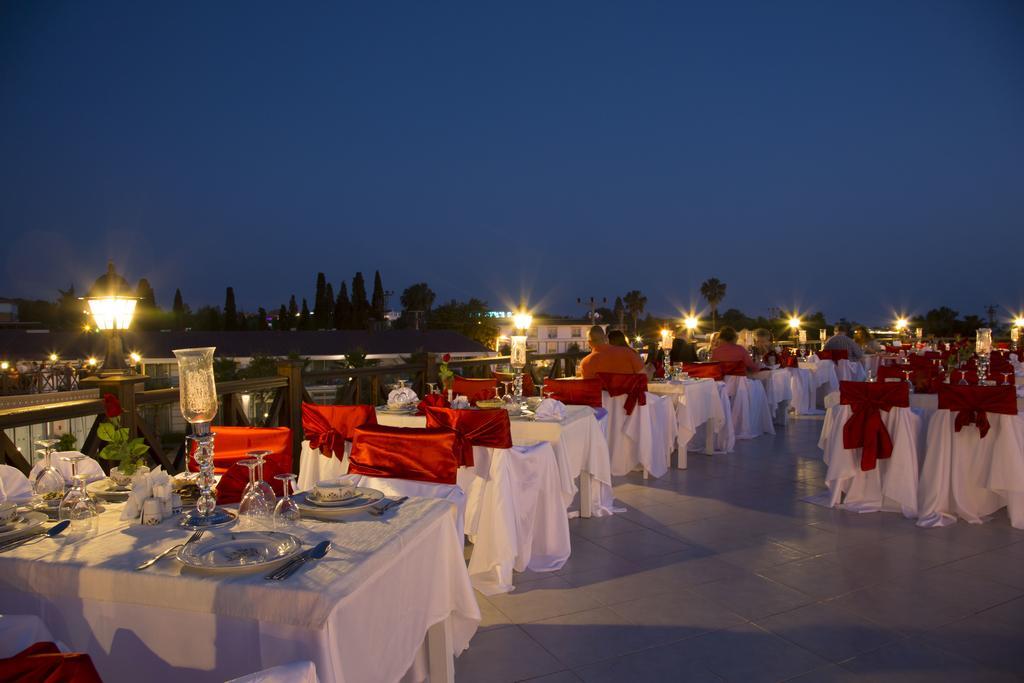 Sun Club Side Hotel - Her Şey Dahil (Sun Club Hotel Side - All Inclusive)