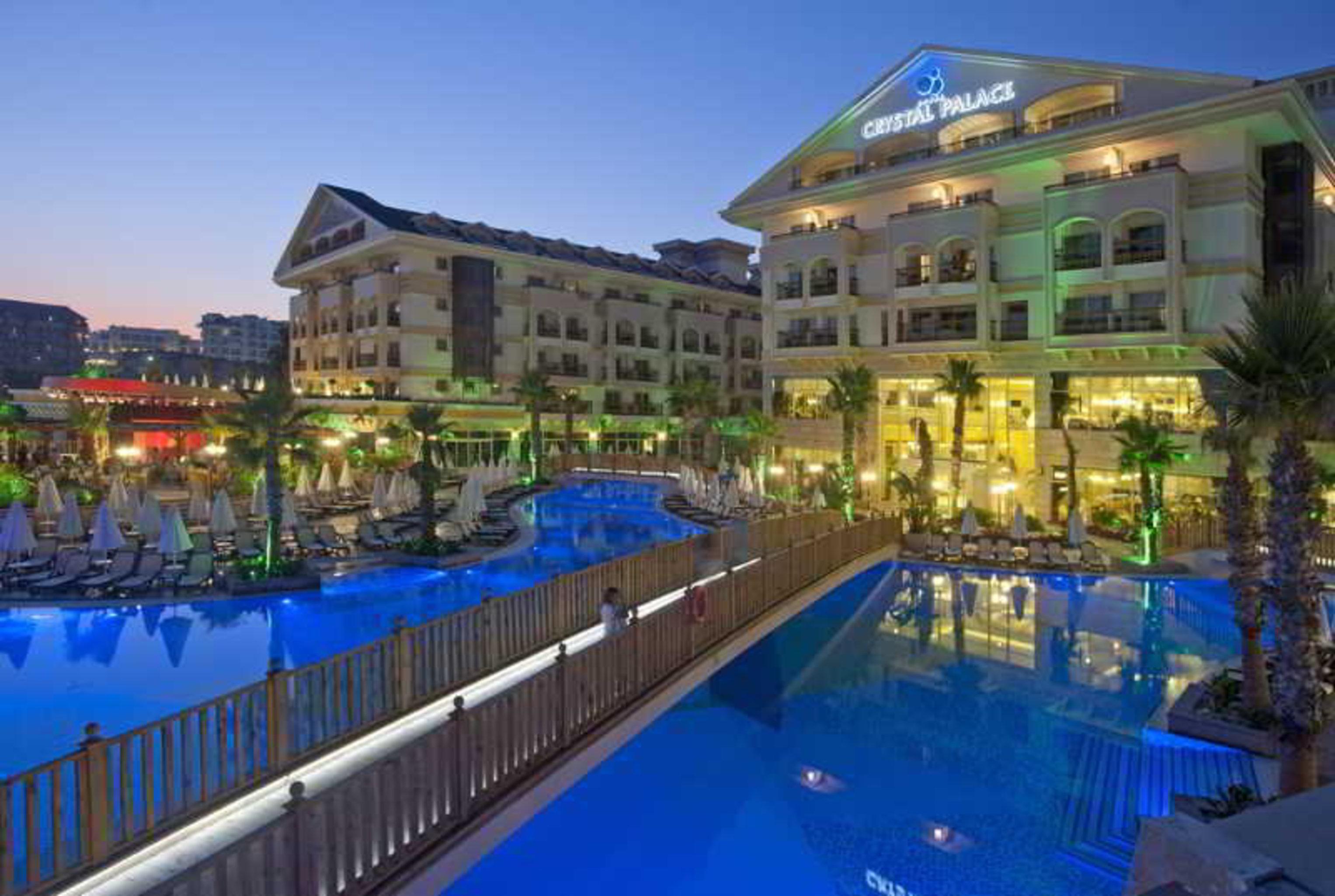 Crystal Palace Luxury Resort & Spa - All Inclusive