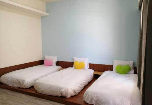 헤이븐 B&B 객실