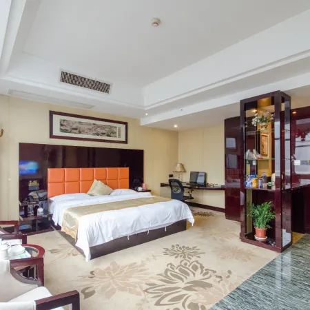 Bin Hu Medicinal Cuisine Grand Hotel