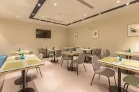 Home Inn (Handan Mingzhu Plaza Meilecheng Branch) - Desayuno
