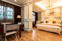 Jinsui Hotel - موقف سيارات