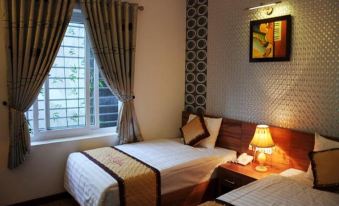 Le Foyer Hotel Hanoi