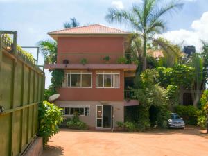 Comfort Hotel Entebbe