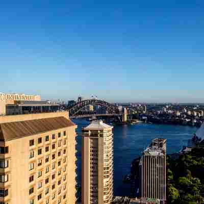 InterContinental Sydney Hotel Exterior
