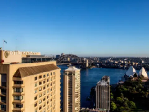 InterContinental Sydney Hotels near The Opera House to the Botanic Gardens Walk