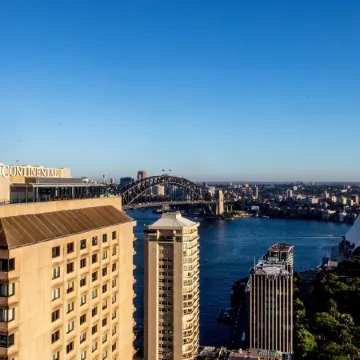 InterContinental Sydney Отели рядом с достопримечательностью «Опера Австралии»