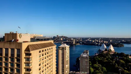 InterContinental Sydney Отели рядом с достопримечательностью «The Cenotaph»