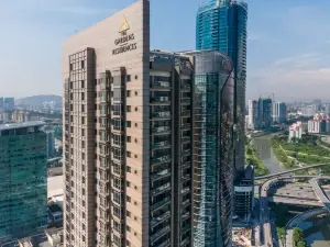 The Gardens – A St Giles Signature Hotel & Residences, Kuala Lumpur