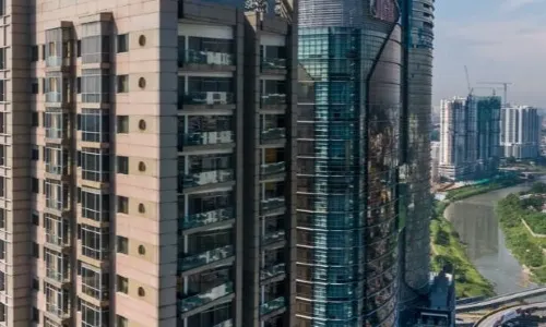 St. Giles Gardens Hotel, Kuala Lumpur