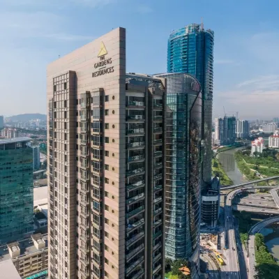 St. Giles Mid Valley Kuala Lumpur Hotels near Bangsar Village