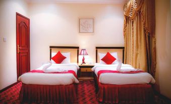 Hotel Crystal Palace Doha
