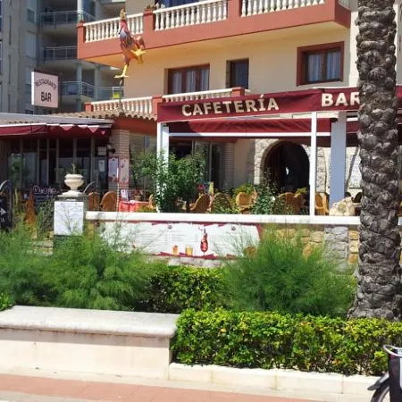 Hotel Bodegón