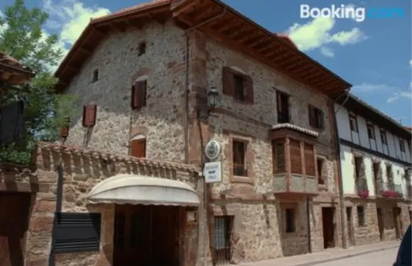 卡薩瑪斯普旅館