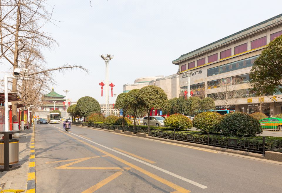 홀리데이 인 익스프레스 시안 벨 타워