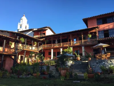 Monasterio San Agustín, Colombia فنادق في 