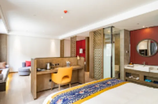 Gu Er Gou Hot Spring Resort