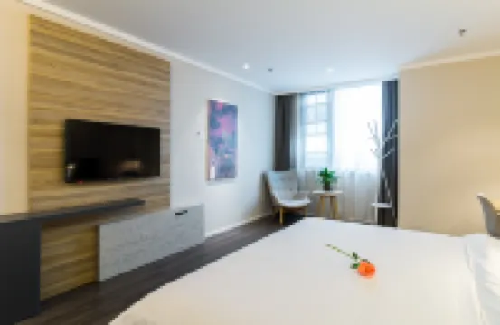 HanTing Premium Hotel (Pujiang)