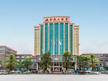 Jin Sheng Hotel