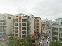 如家商旅酒店(河源亚洲第一高喷泉店) - 酒店景观