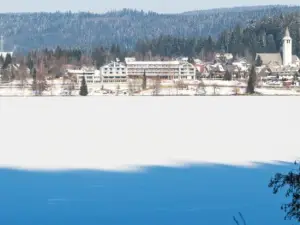 Brugger's Hotelpark am See