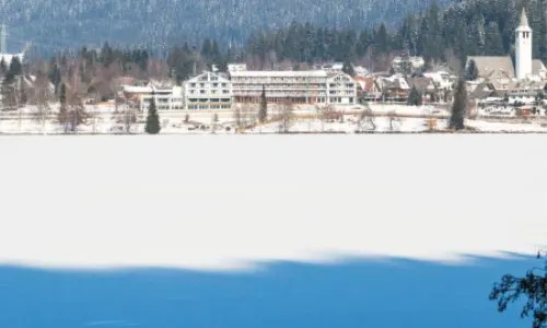 Brugger's Hotelpark am See