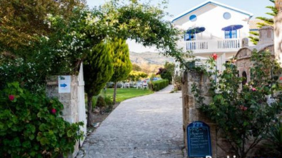 Dreams Apartments - Katelios,Santa Barbara Beach