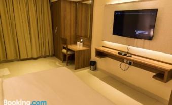 Sangai Continental (The Boutique Hotel)