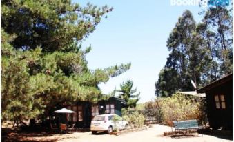 Cabañas la Magia de Isla Negra