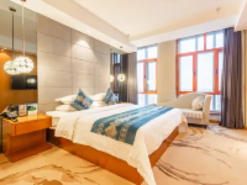 Changfeng International Hotel Hotels in Jarud Banner