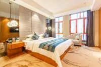 Changfeng International Hotel Hotel di Jarud Banner