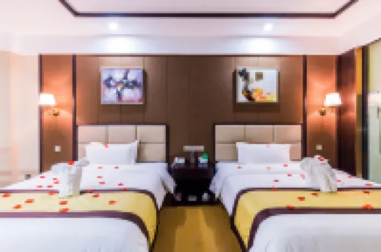 仏山南海康頤ホテル（華翠路地下鉄駅）