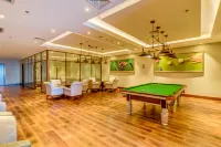 Huilongwan Staff Therapy Center Hotels in Yichun