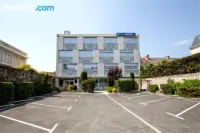 Cit'Hôtel Bristol Périgueux Centre - Wifi
