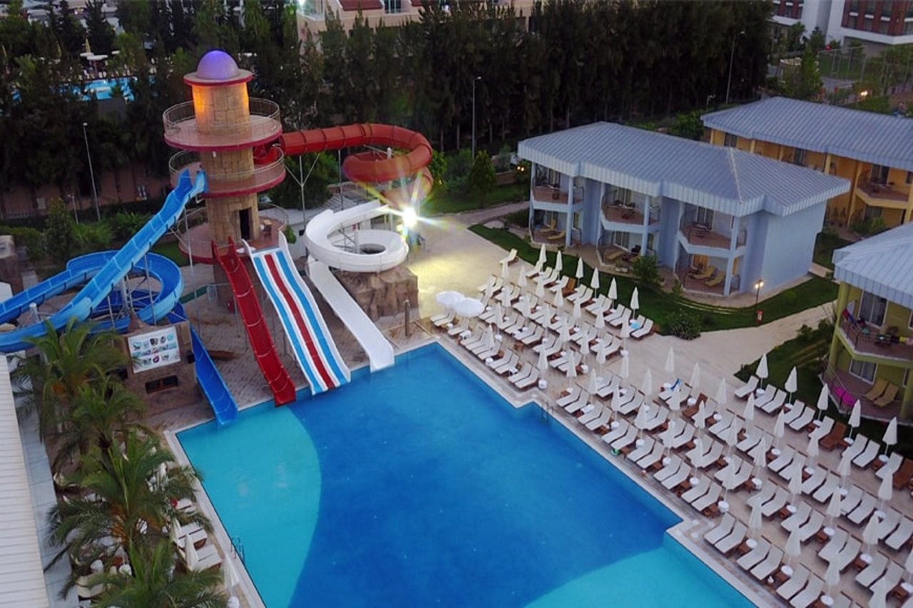 Transatlantik Hotel & Spa - All Inclusive