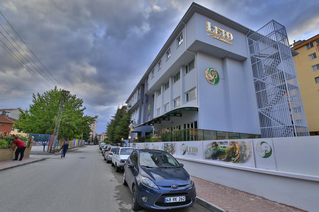 Leto City Hotel