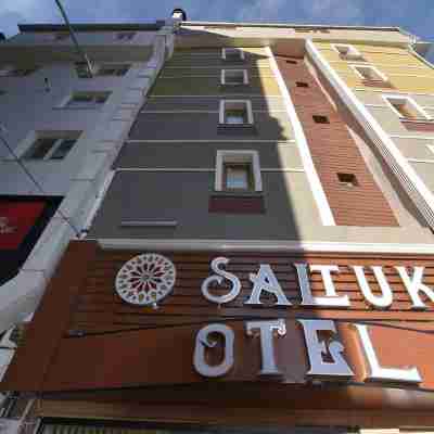 Saltuk Hotel Hotel Exterior