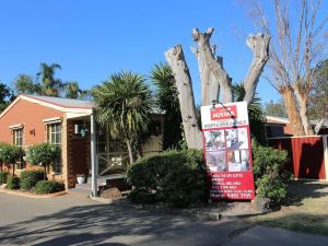 Old Coach Motor Inn Echuca