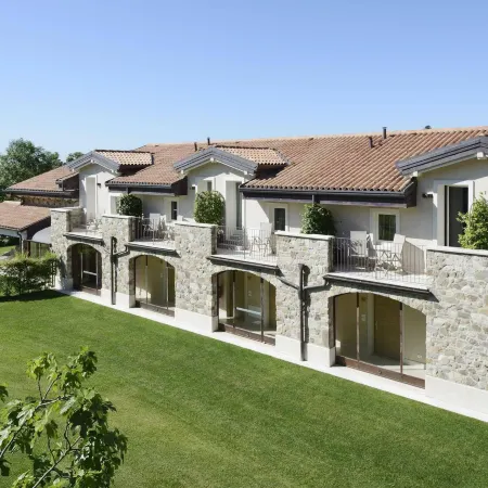 Relais Rossar Boutique Hotel Garda & Hills
