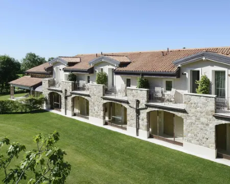 Relais Rossar Boutique Hotel Garda & Hills Hotel a Costermano